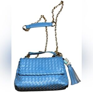 Sondra Robert’s  Woven  Bag